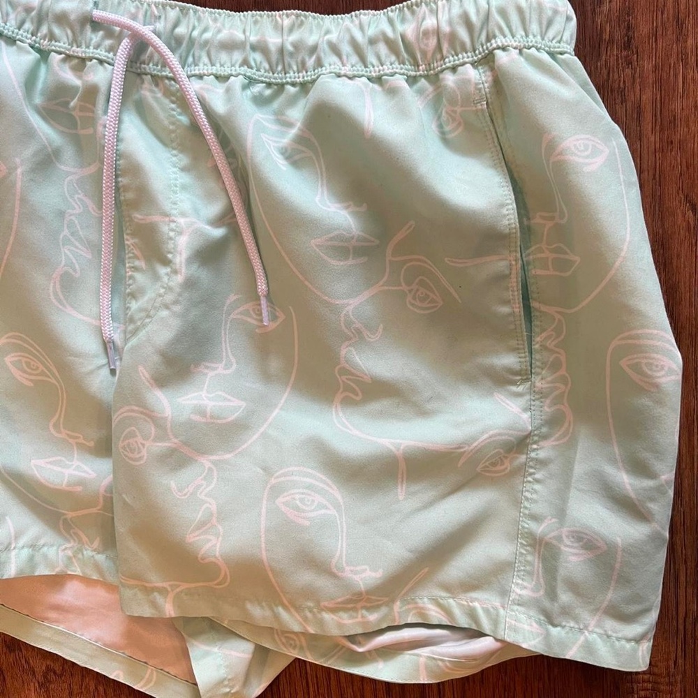ASOS Swim Trunks - Picture 2 of 2